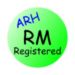 ARH Registered Full Member