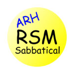 ARH Registred Sabbatical Member Annual