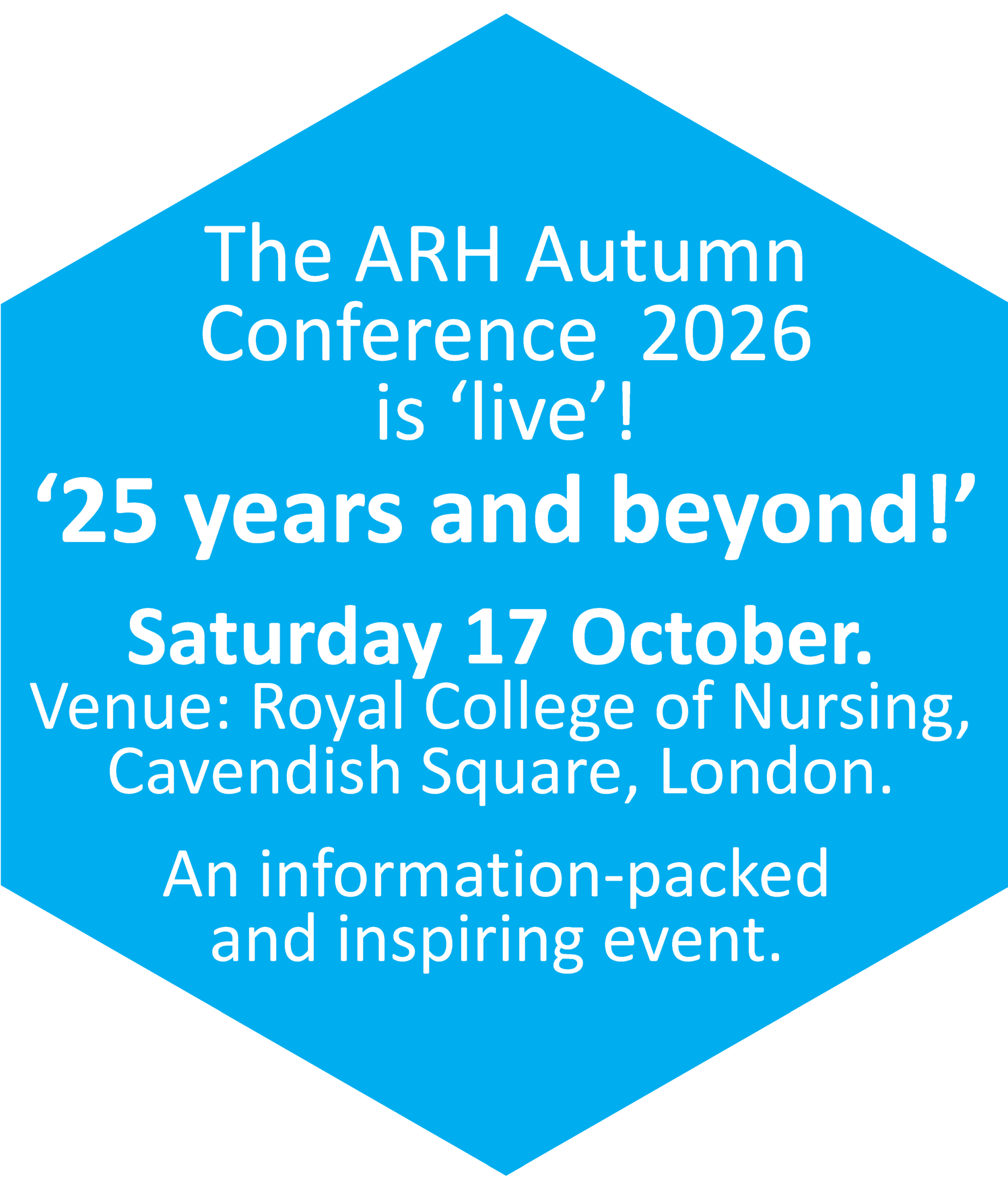 ARH Conference 2026